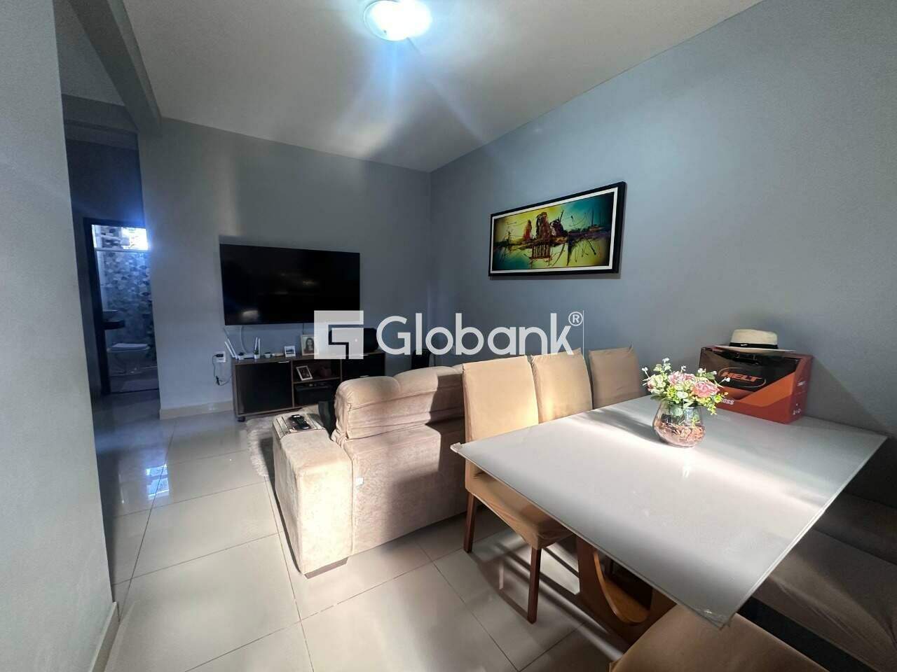 Casa 3 quartos à venda Canelas II 80m² Montes Claros MG: 