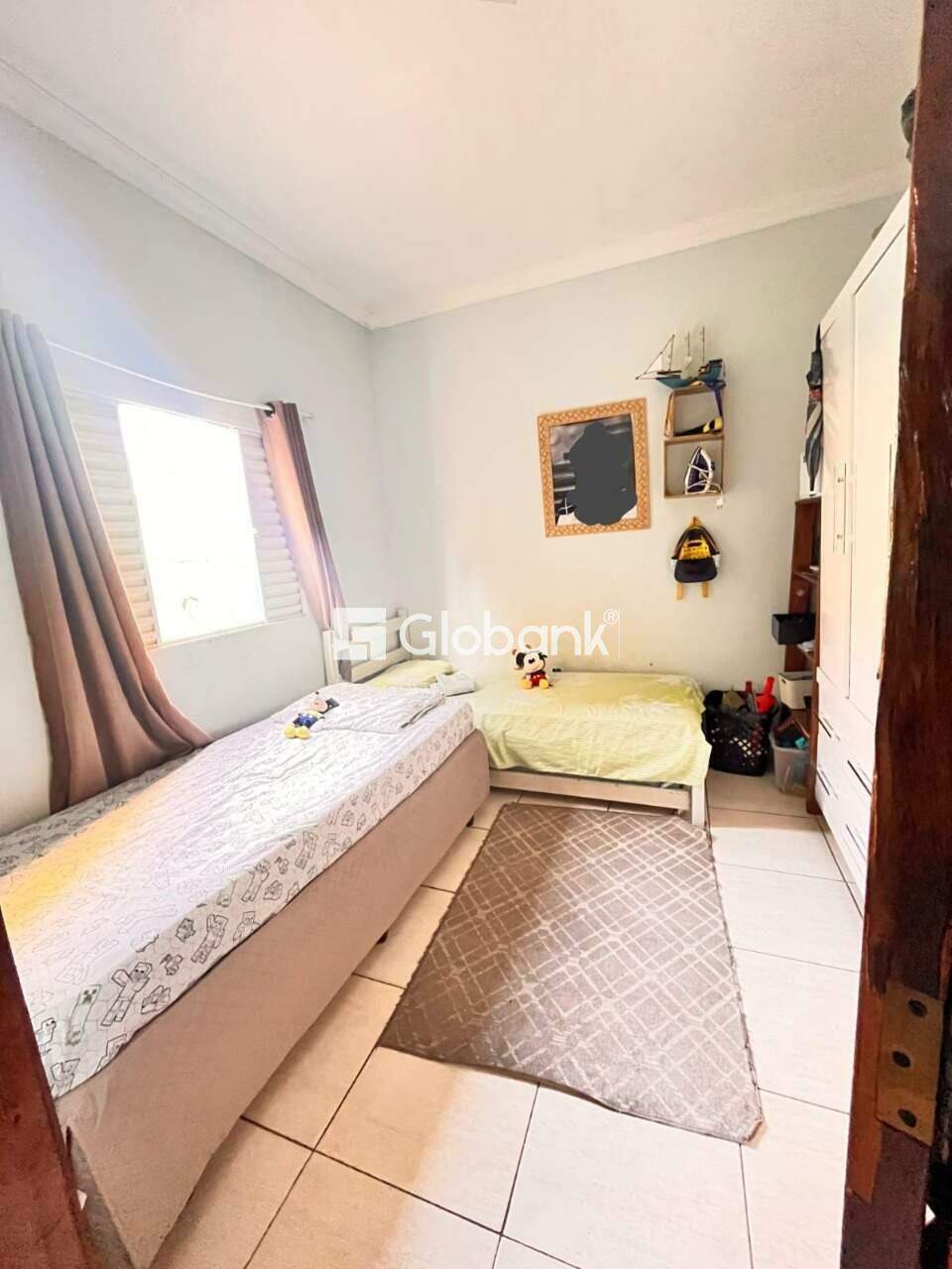 Casa 2 quartos à venda Maracanã 90m² Montes Claros MG: DORMIT RIO 1