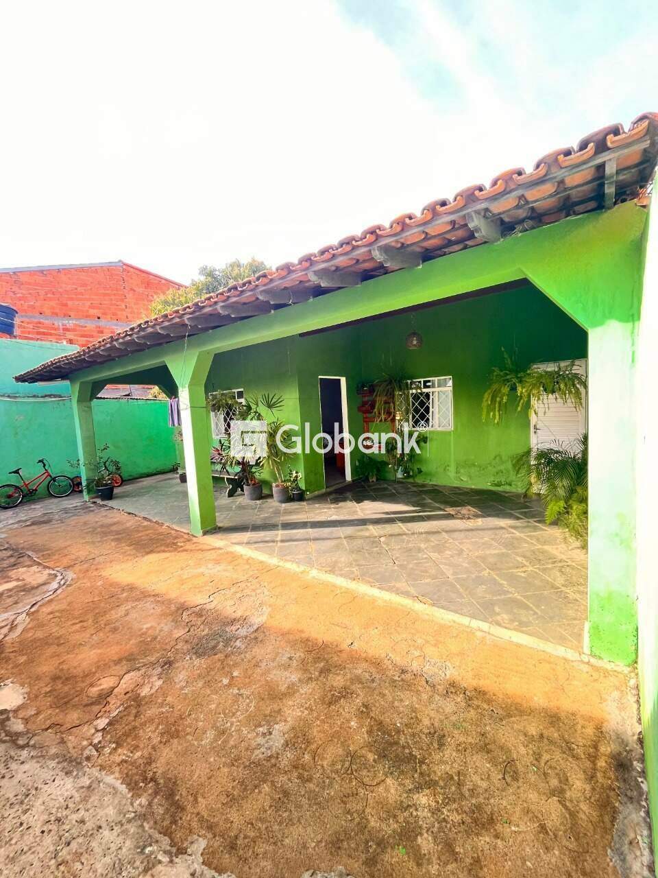 Casa 2 quartos à venda Maracanã 90m² Montes Claros MG: 