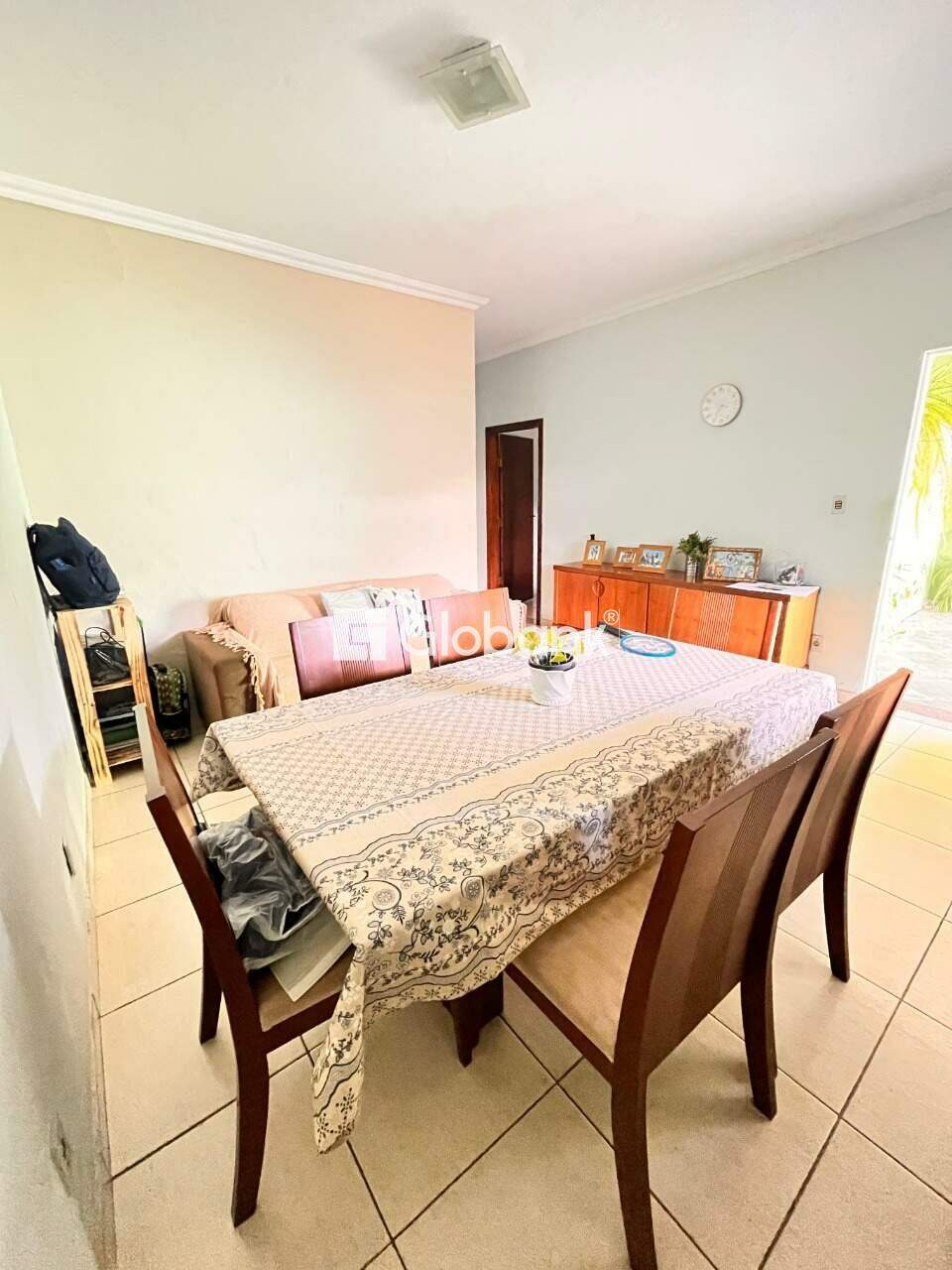 Casa 2 quartos à venda Maracanã 90m² Montes Claros MG: SALA