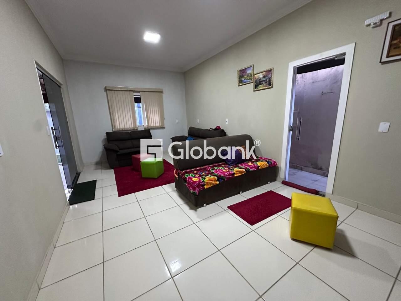 Casa 3 quartos à venda Canelas II 130m² Montes Claros MG: 