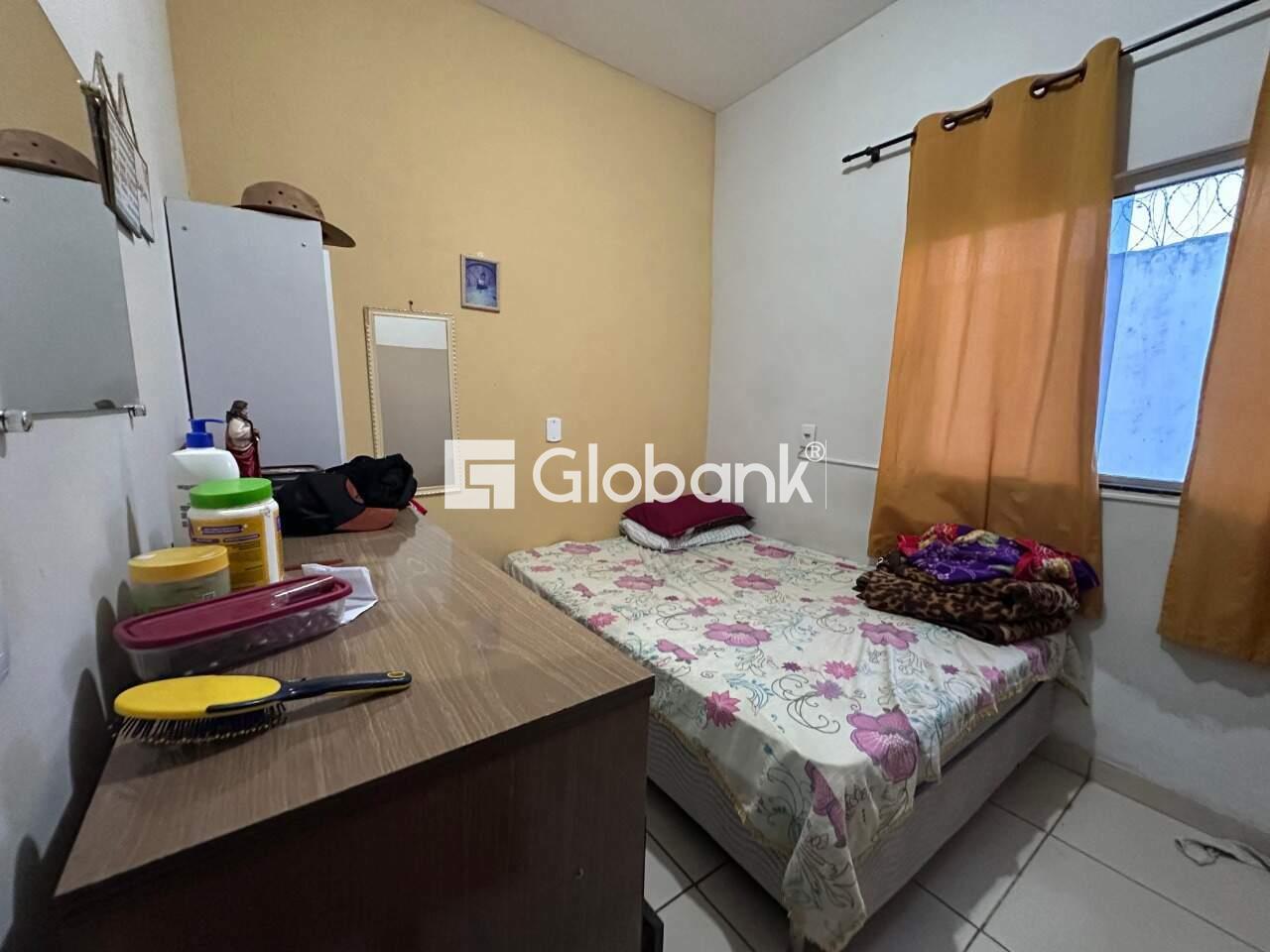 Casa 3 quartos à venda Canelas II 130m² Montes Claros MG: 