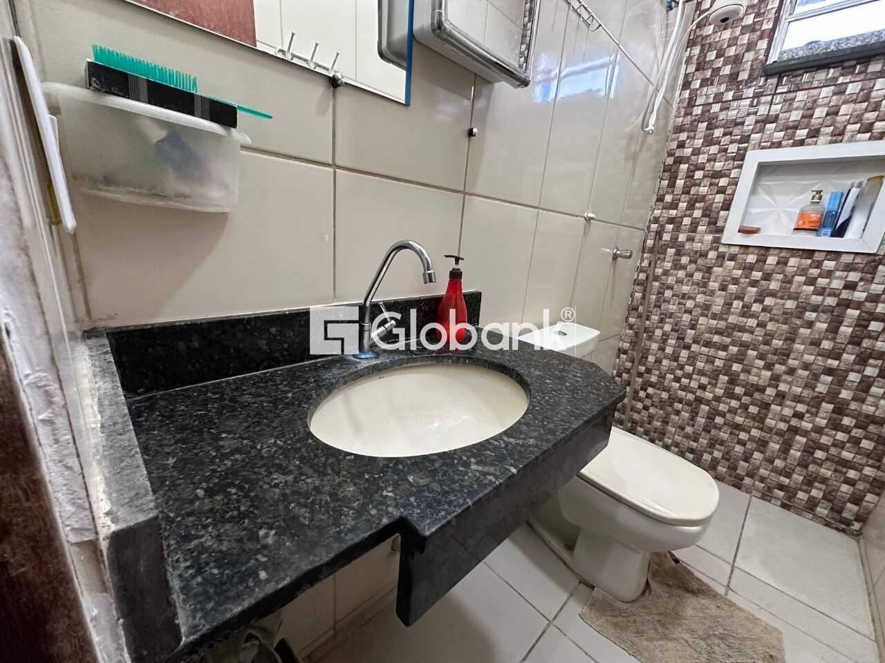 Casa 3 quartos à venda Canelas II 130m² Montes Claros MG: 