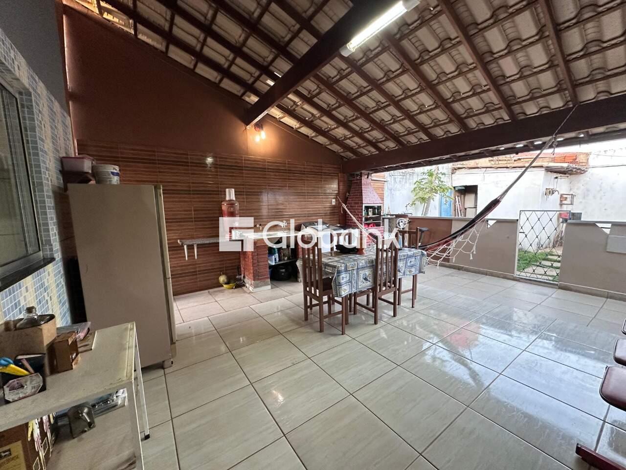 Casa 3 quartos à venda Canelas II 130m² Montes Claros MG: 
