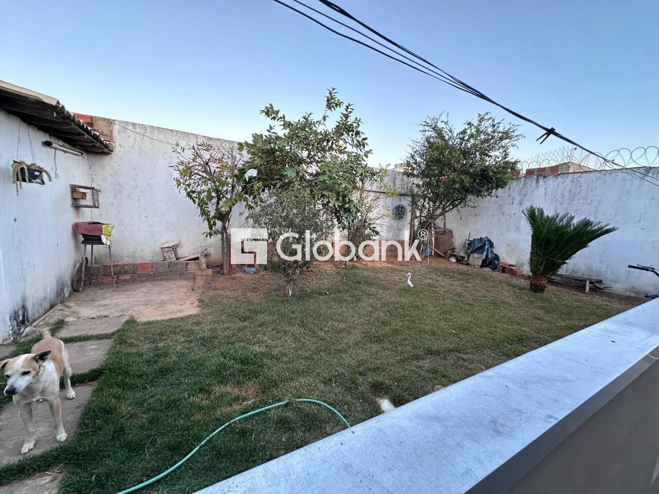 Casa 3 quartos à venda Canelas II 130m² Montes Claros MG: 