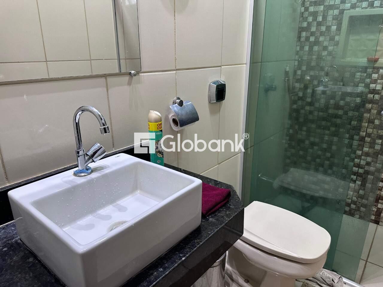 Casa 3 quartos à venda Canelas II 130m² Montes Claros MG: 