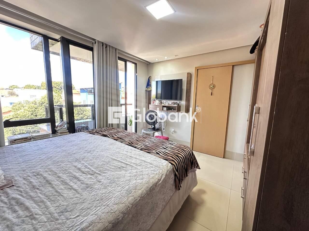 Apartamento 3 quartos à venda Augusta Mota 91,8m² Montes Claros MG: 