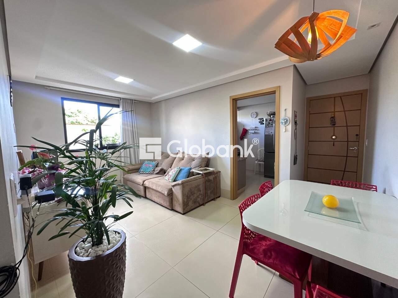 Apartamento 3 quartos à venda Augusta Mota 91,8m² Montes Claros MG: 