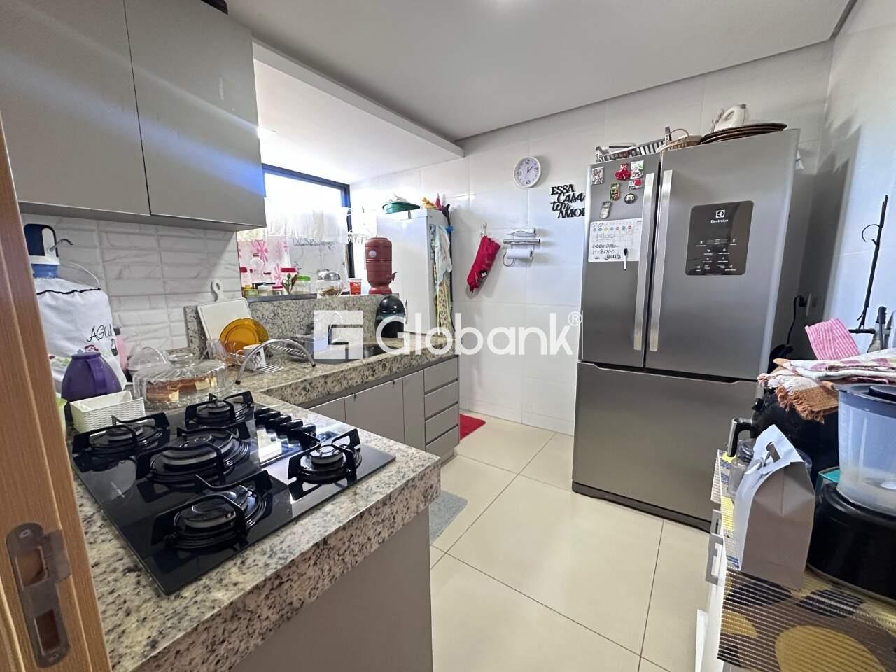 Apartamento 3 quartos à venda Augusta Mota 91,8m² Montes Claros MG: 
