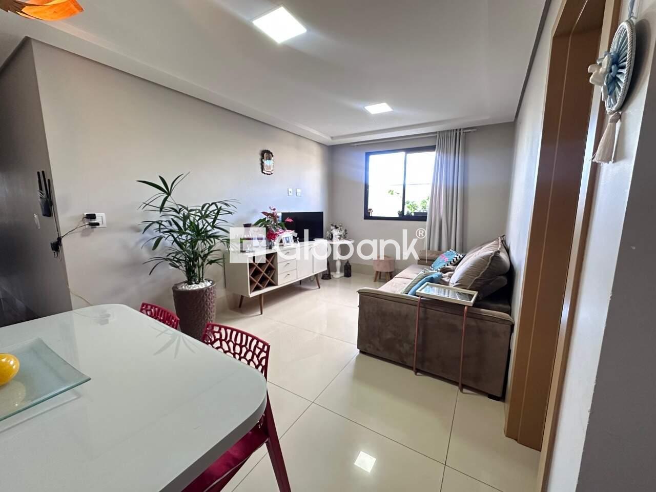 Apartamento 3 quartos à venda Augusta Mota 91,8m² Montes Claros MG: 