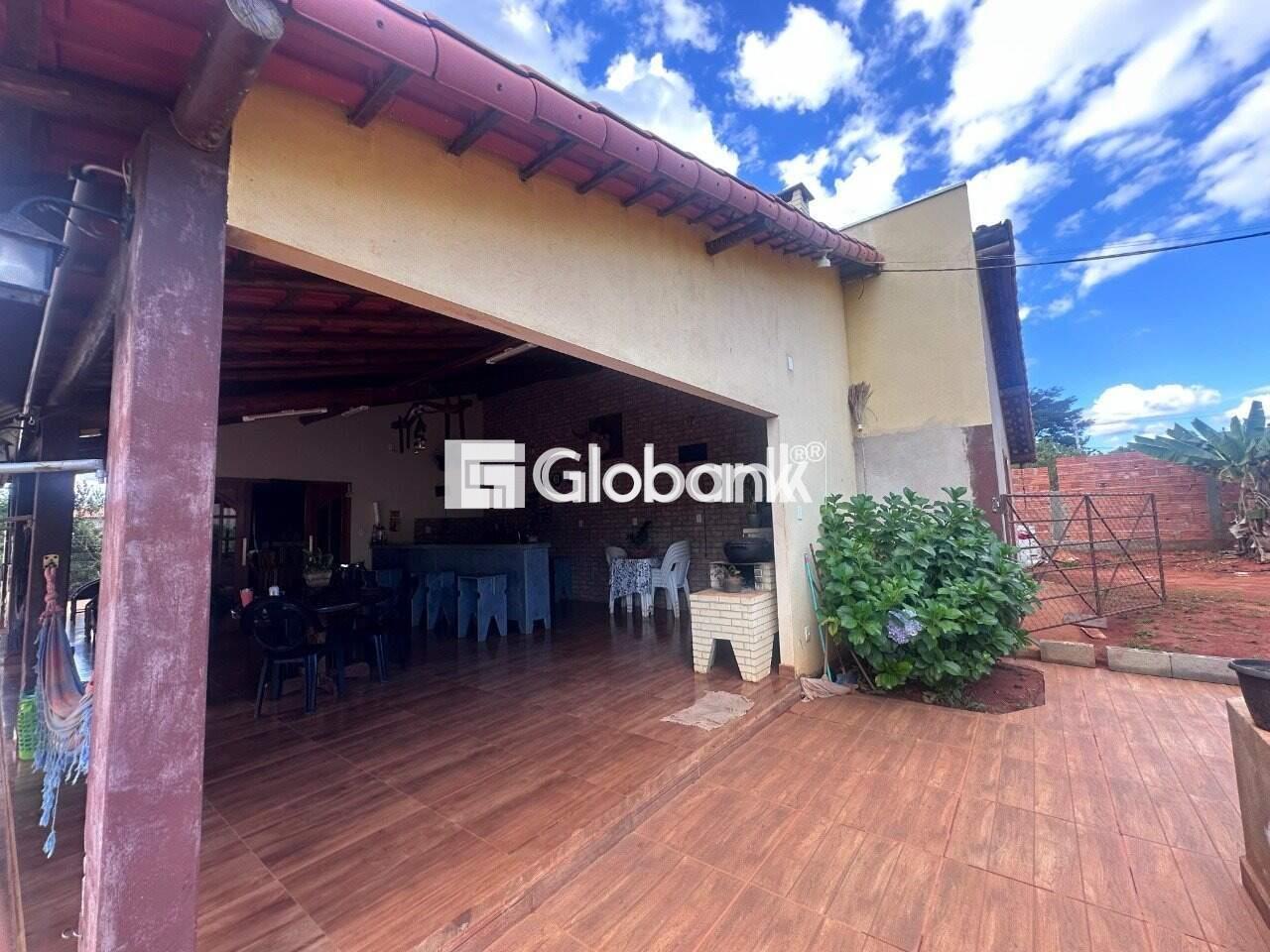 Chácara 3 quartos à venda Área Rural de Montes Claros 0m² Montes Claros MG: 