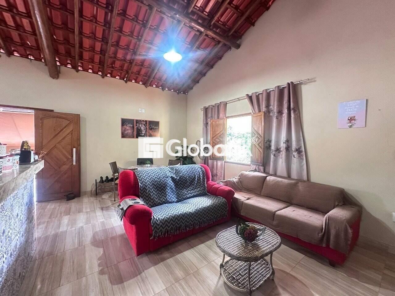 Chácara 3 quartos à venda Área Rural de Montes Claros 0m² Montes Claros MG: 