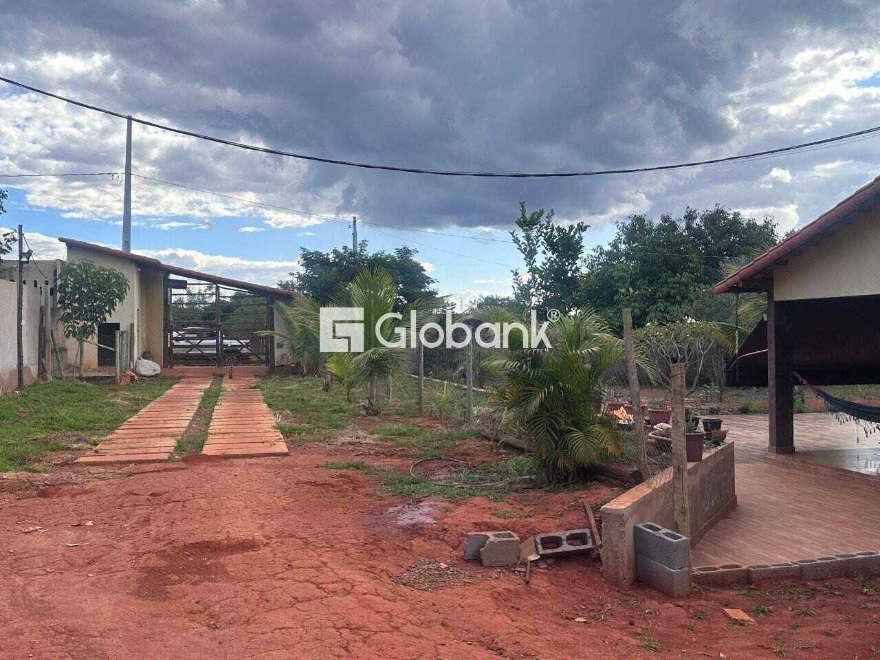 Chácara 3 quartos à venda Área Rural de Montes Claros 0m² Montes Claros MG: 