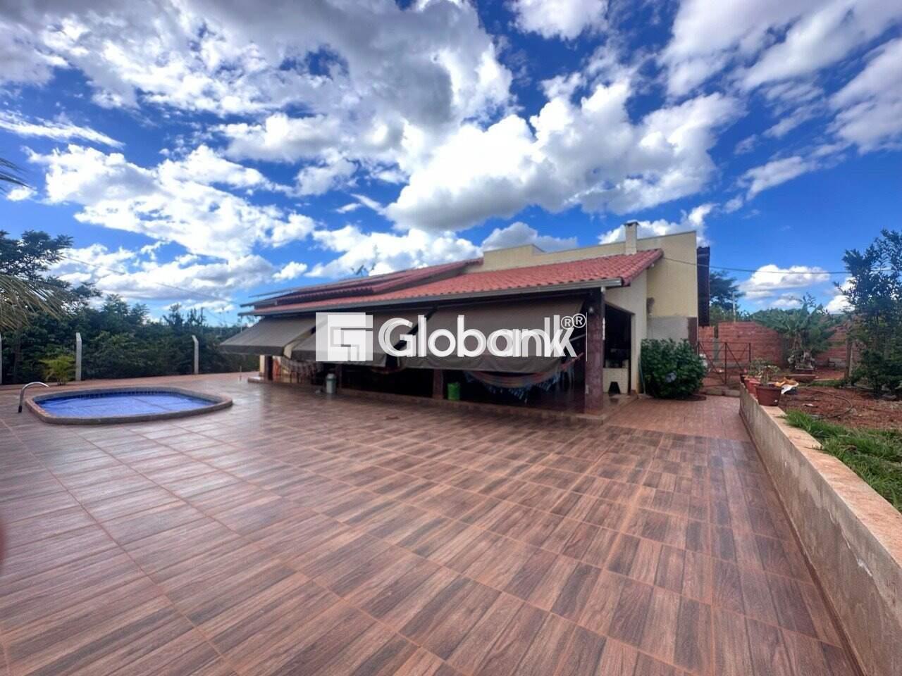 Chácara 3 quartos à venda Área Rural de Montes Claros 0m² Montes Claros MG: 