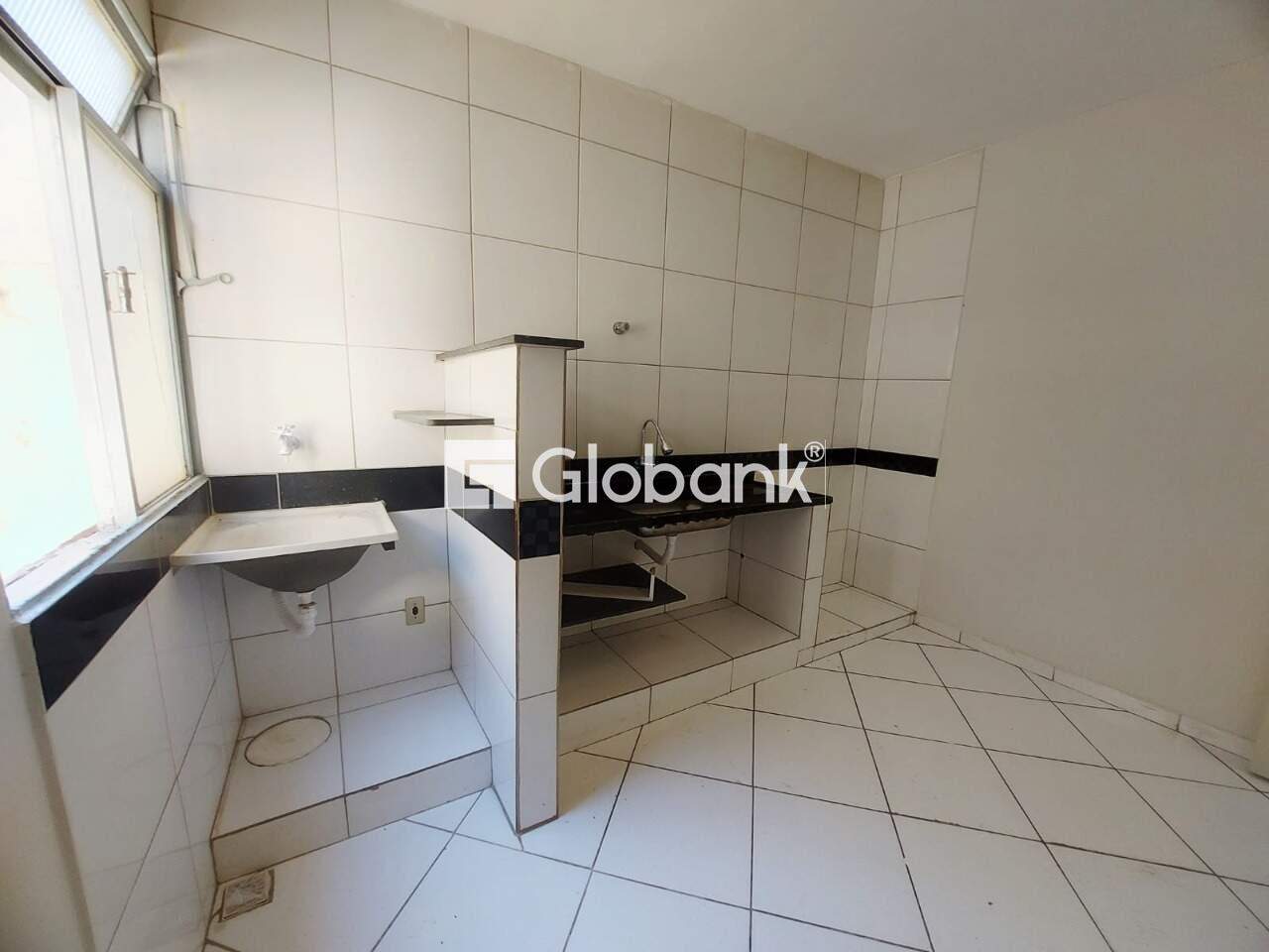 Apartamento 4 quartos à venda São José 96m² Montes Claros MG: COZINHA E REA DE SERVI O