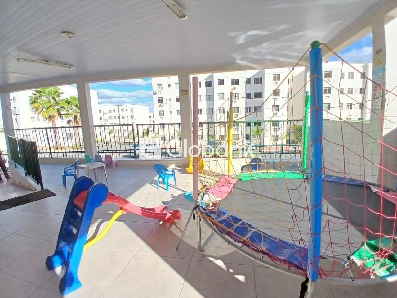 Apartamento 2 quartos para aluguel Vila Atlântida 48m² Montes Claros MG: rea de lazer