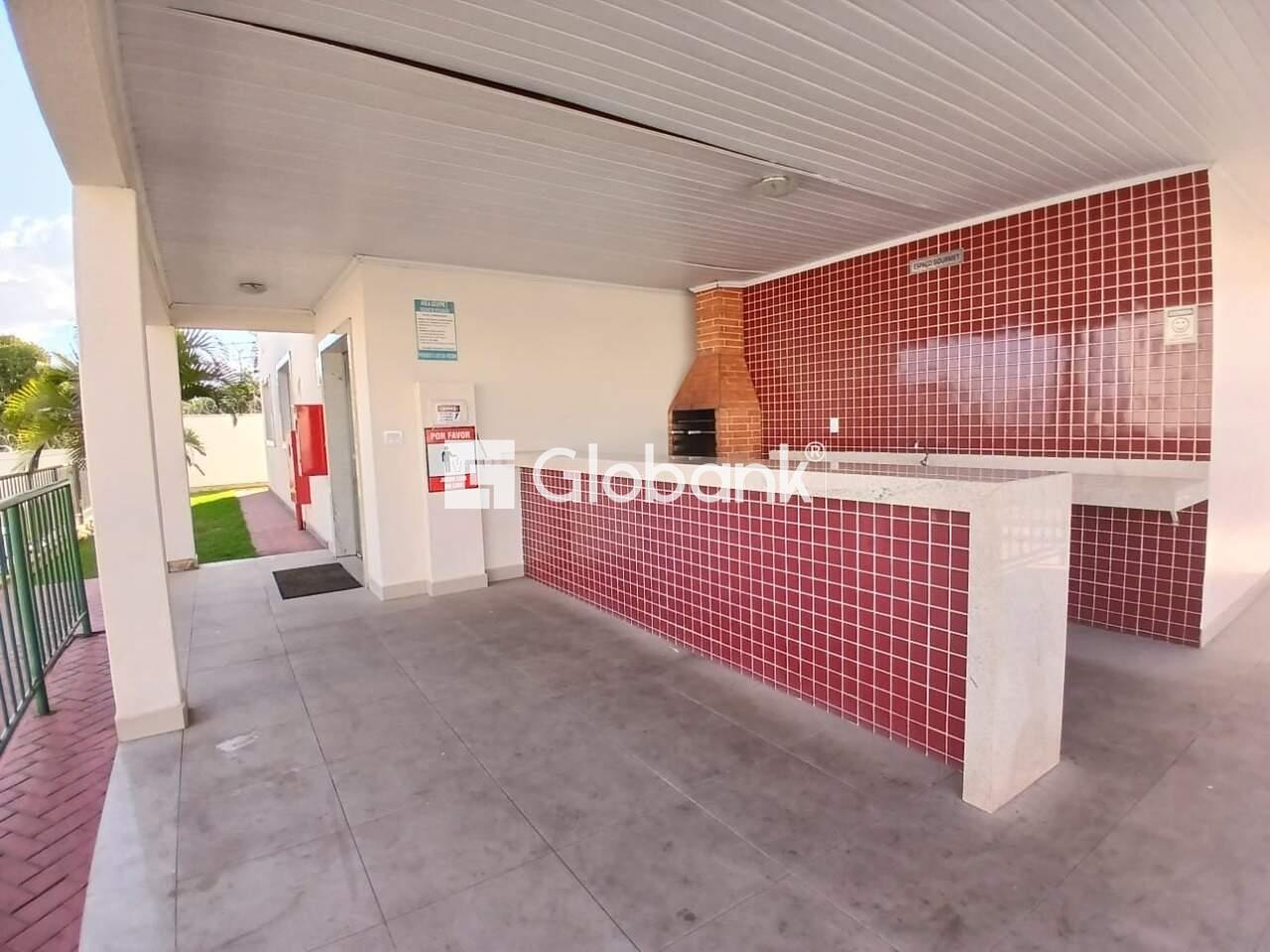 Apartamento 2 quartos para aluguel Vila Atlântida 48m² Montes Claros MG: rea gourmet