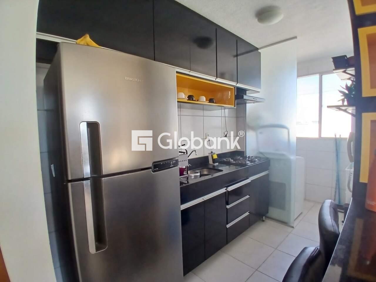 Apartamento 2 quartos para aluguel Vila Atlântida 48m² Montes Claros MG: Cozinha