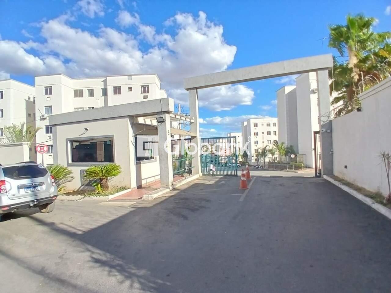 Apartamento 2 quartos para aluguel Vila Atlântida 48m² Montes Claros MG: Fachada