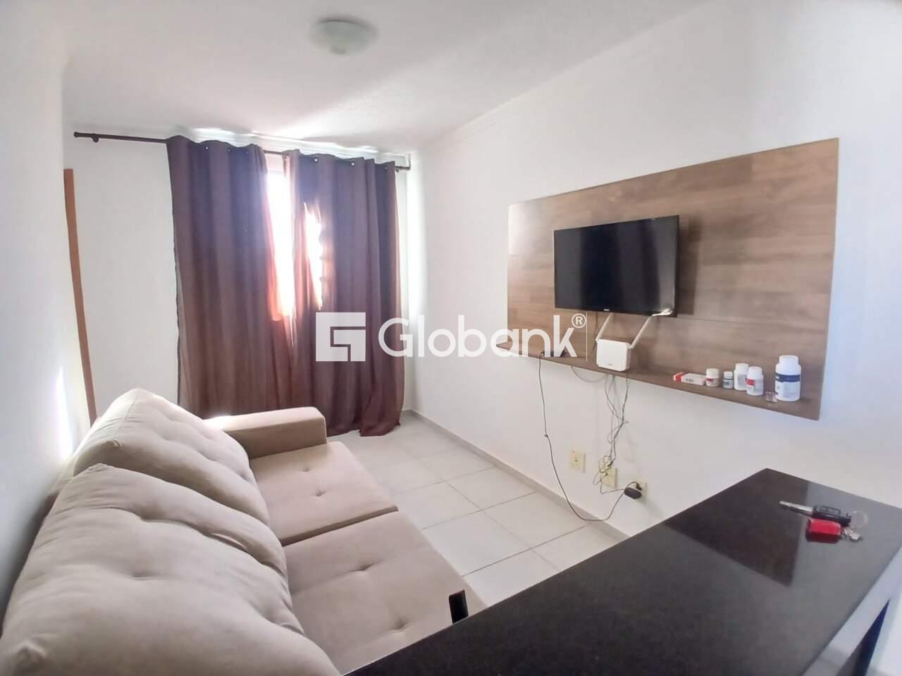 Apartamento 2 quartos para aluguel Vila Atlântida 48m² Montes Claros MG: Sala