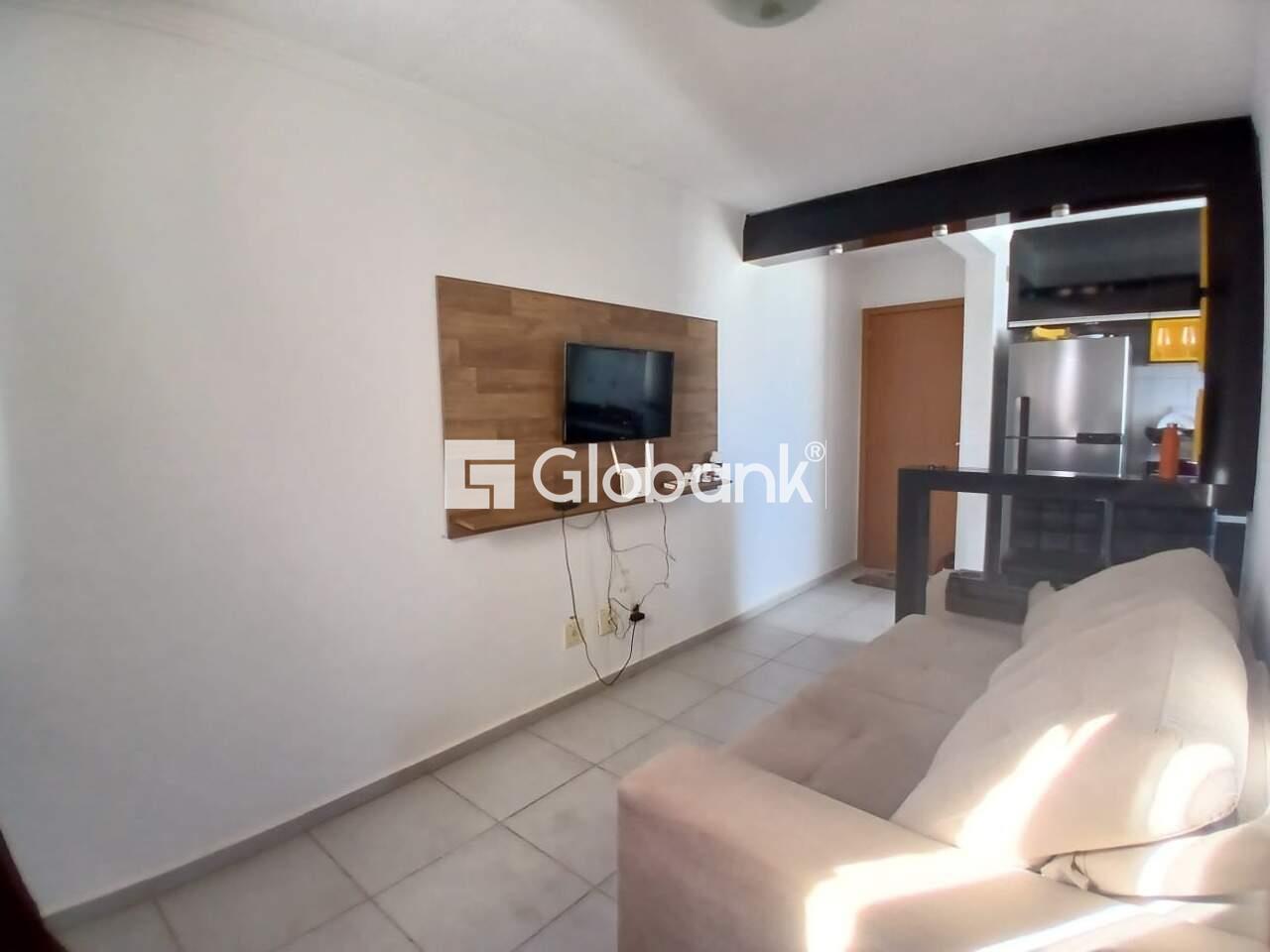 Apartamento 2 quartos para aluguel Vila Atlântida 48m² Montes Claros MG: Sala