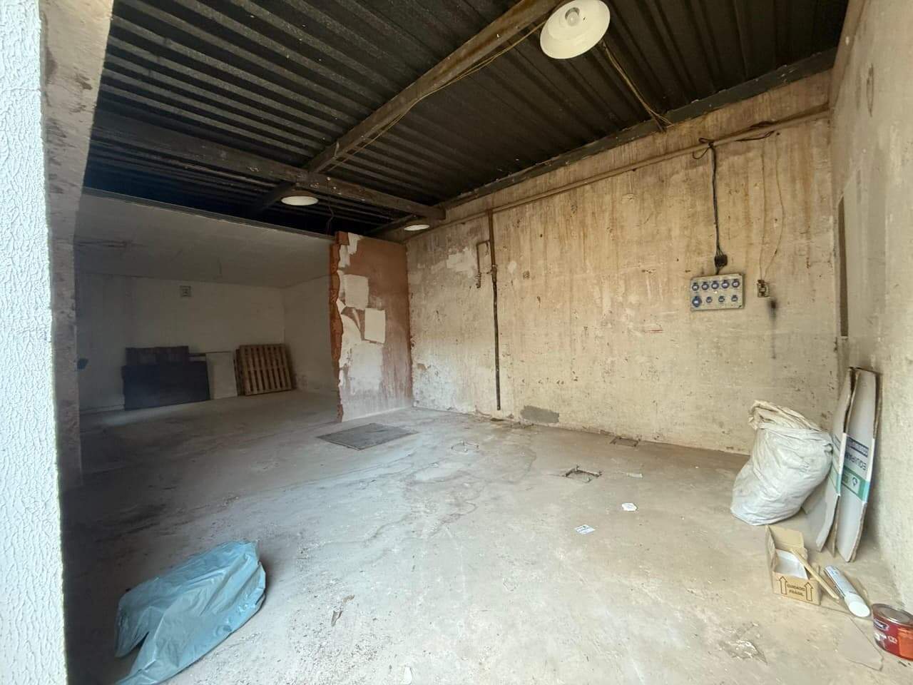 Ponto comercial para aluguel Augusta Mota 470m² Montes Claros MG: Galp o dos fundos