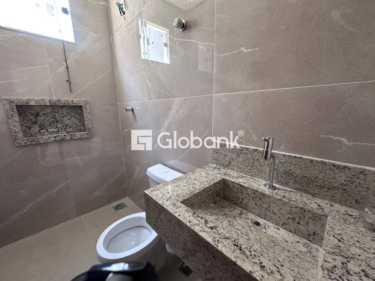 Casa 2 quartos à venda Jardim Olímpico 45m² Montes Claros MG: 