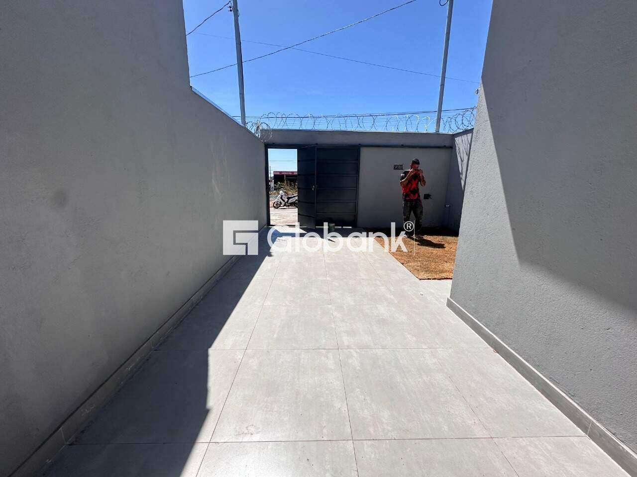 Casa 2 quartos à venda Jardim Olímpico 45m² Montes Claros MG: 
