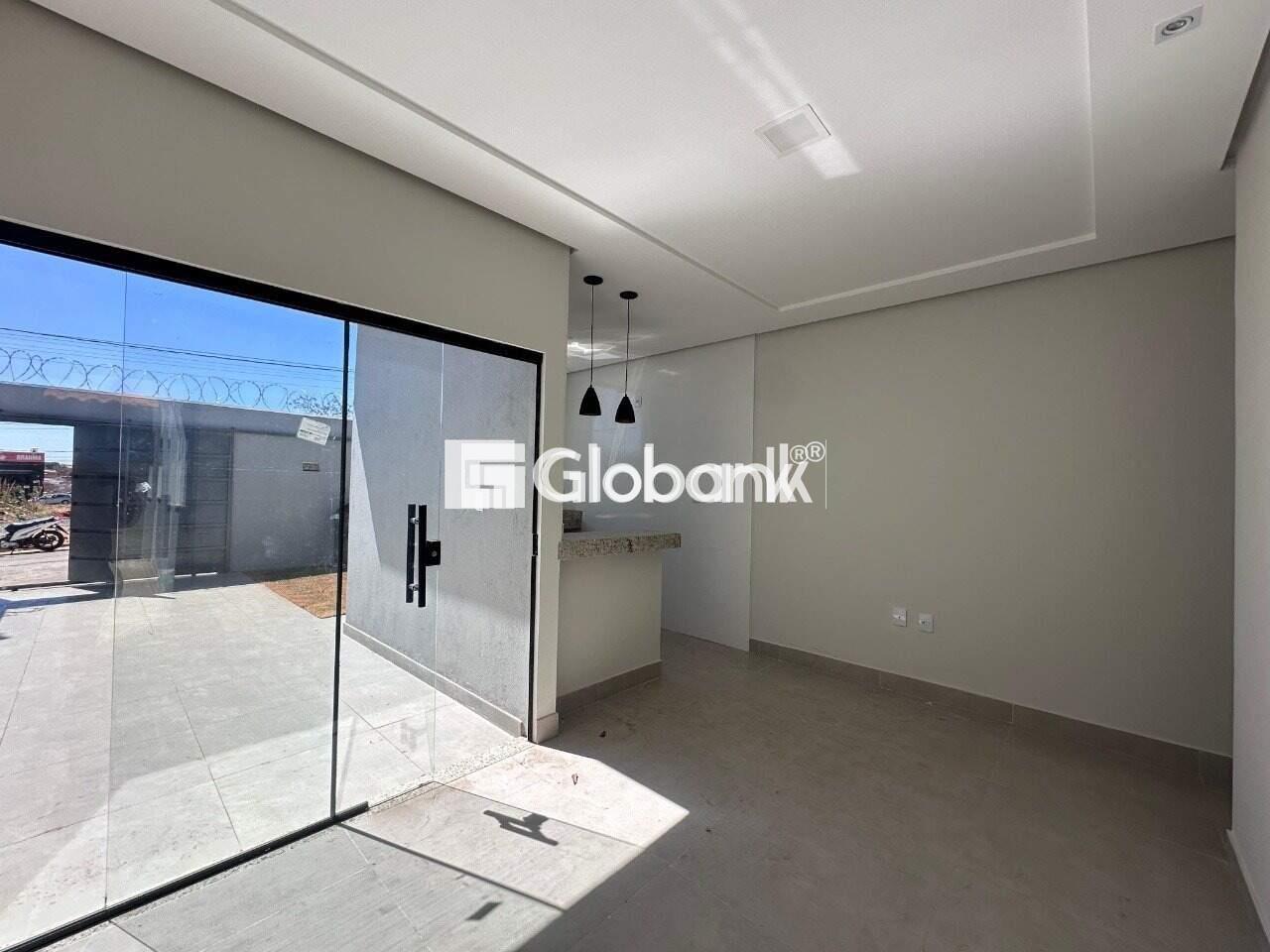 Casa 2 quartos à venda Jardim Olímpico 45m² Montes Claros MG: 