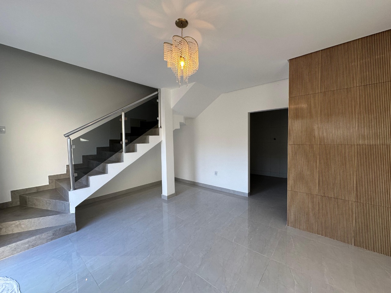 Casa 2 quartos para aluguel Alto Floresta 62m² Montes Claros MG: Sala