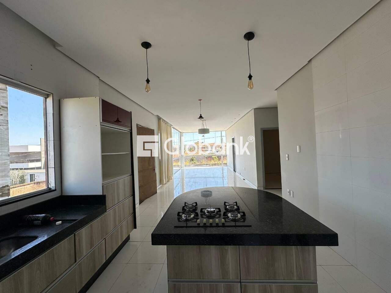 Casa 3 quartos para aluguel Planalto 115m² Montes Claros MG: Cozinha