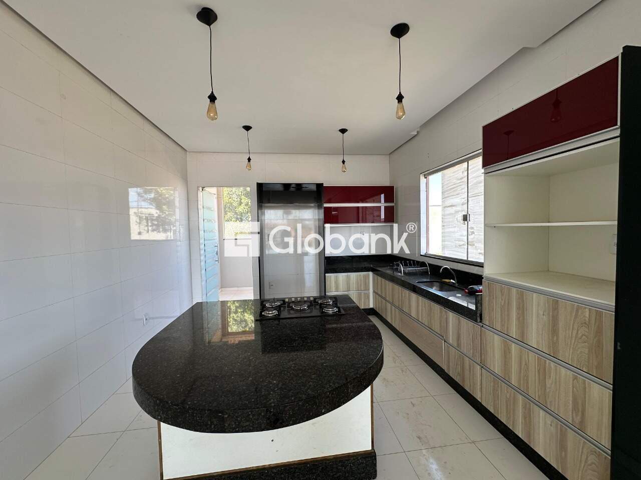 Casa 3 quartos para aluguel Planalto 115m² Montes Claros MG: Cozinha1