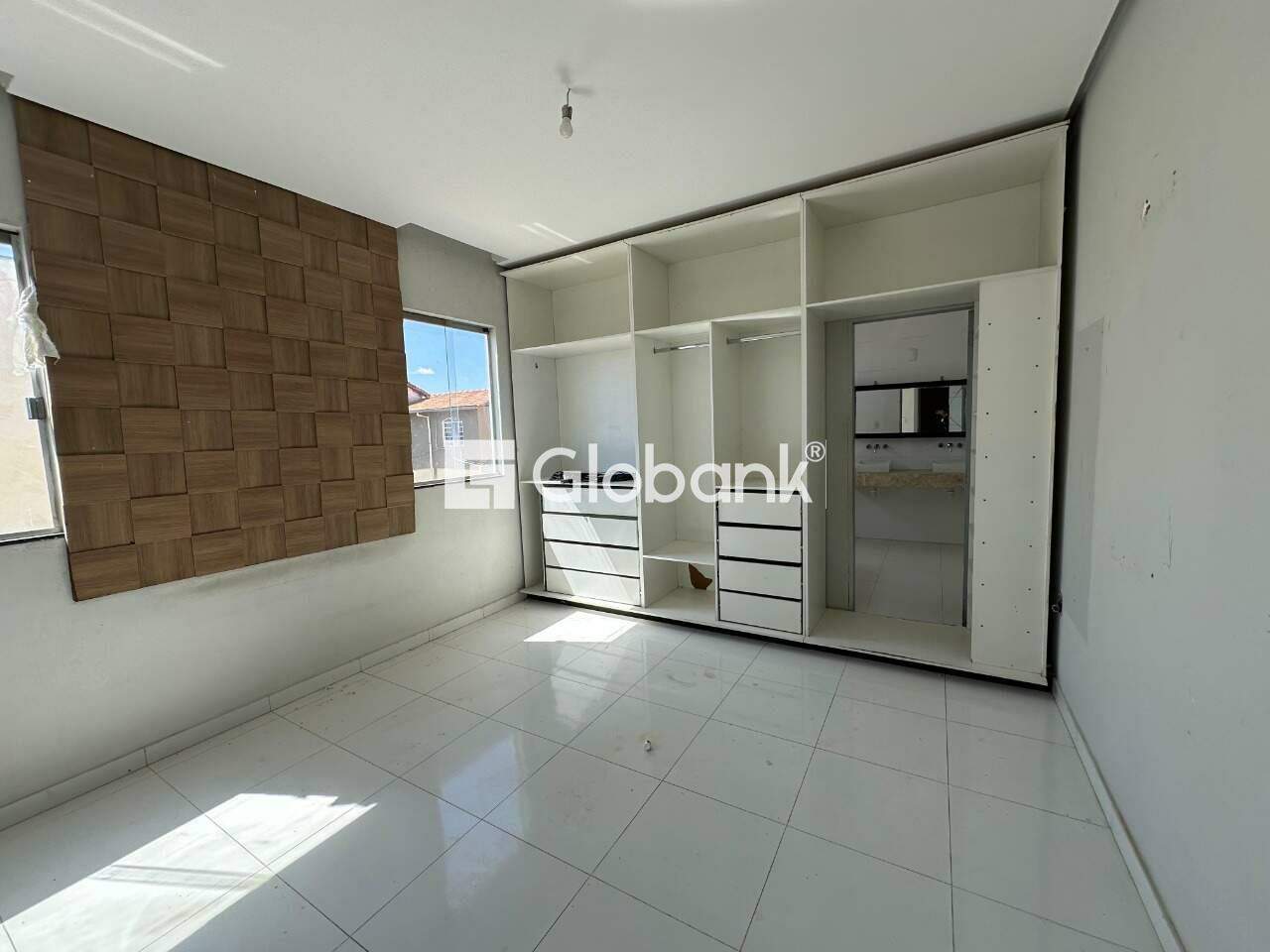 Casa 3 quartos para aluguel Planalto 115m² Montes Claros MG: Quarto2