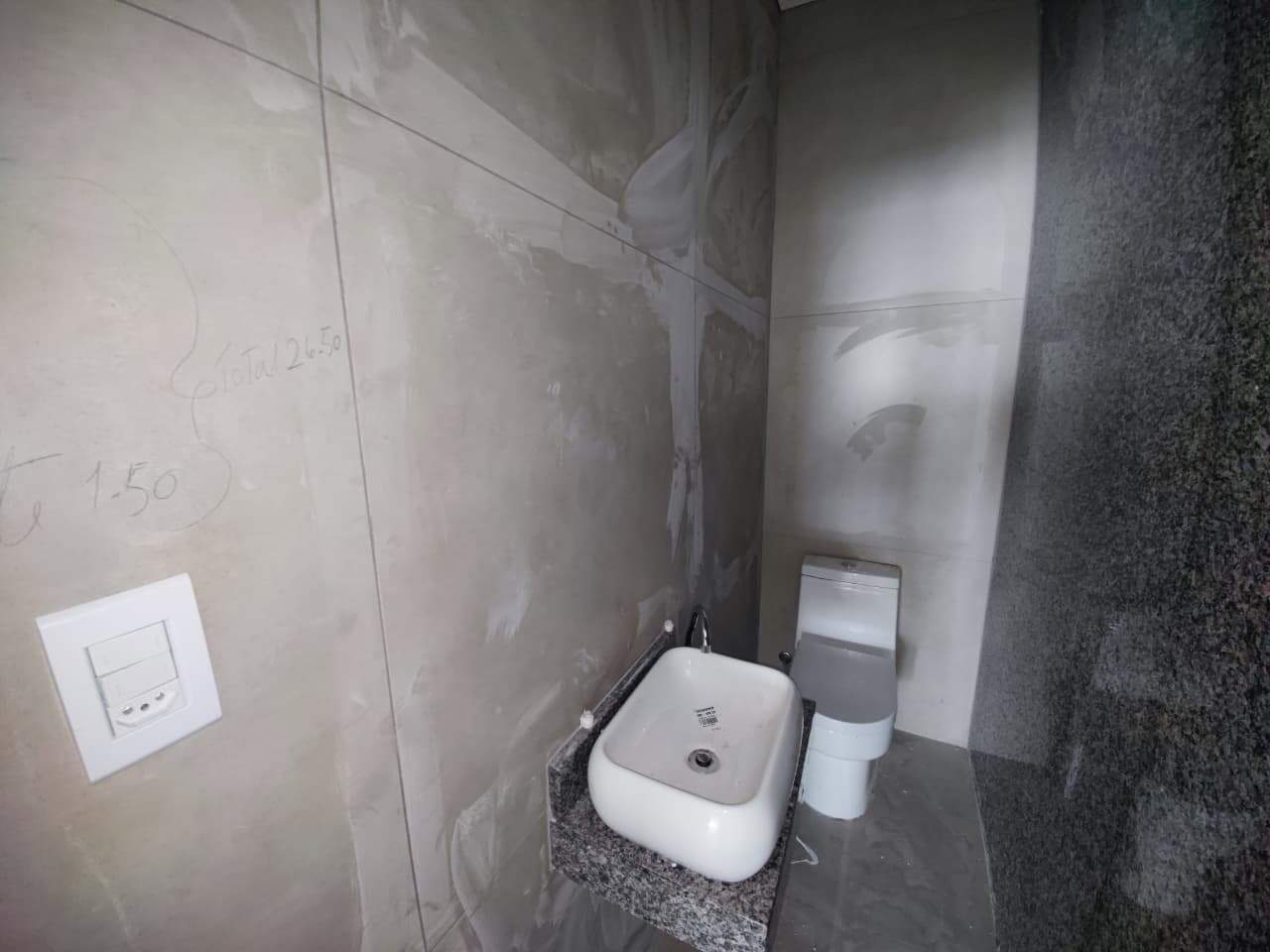 Ponto comercial para aluguel Centro 278m² Montes Claros MG: Lavabo