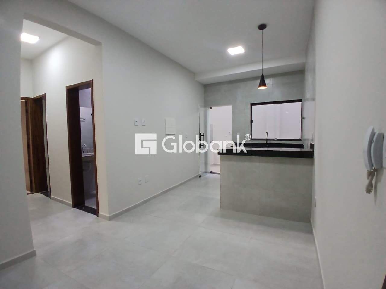 Apartamento 3 quartos à venda Vila Guilhermina 80m² Montes Claros MG: Sala.