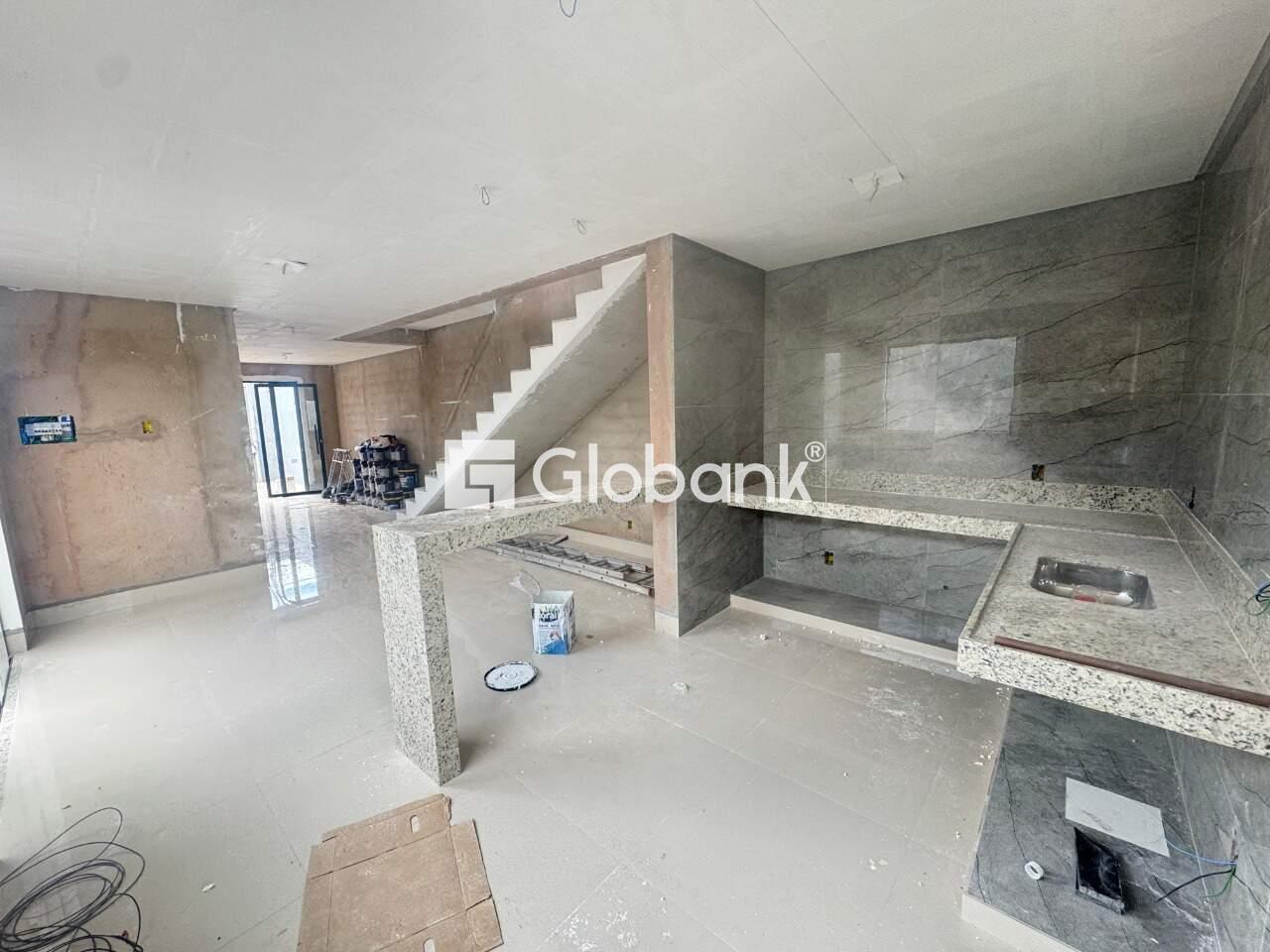 Casa 3 quartos à venda Prolongamento Todos os Santos 150m² Montes Claros MG: 