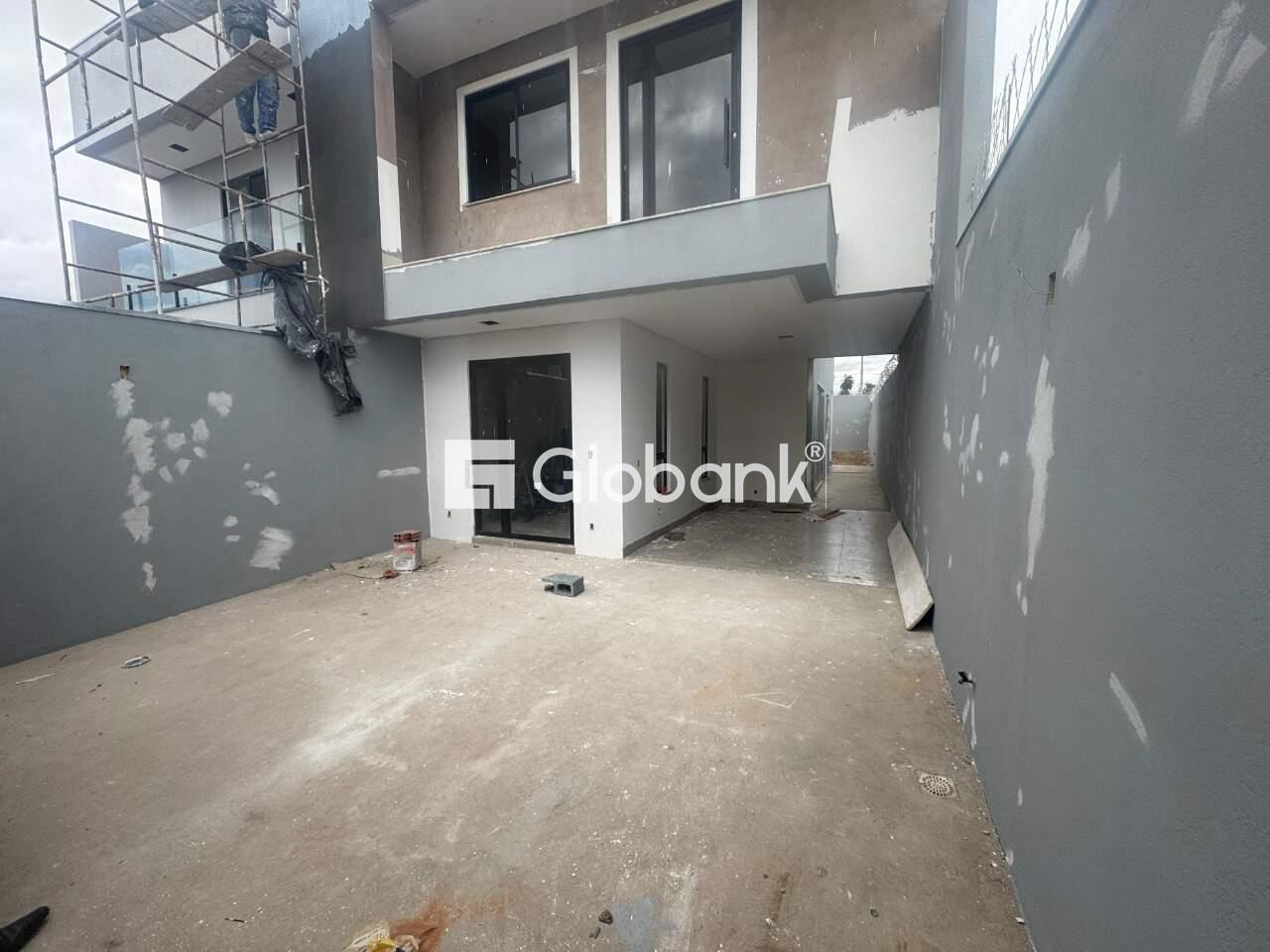 Casa 3 quartos à venda Prolongamento Todos os Santos 150m² Montes Claros MG: 