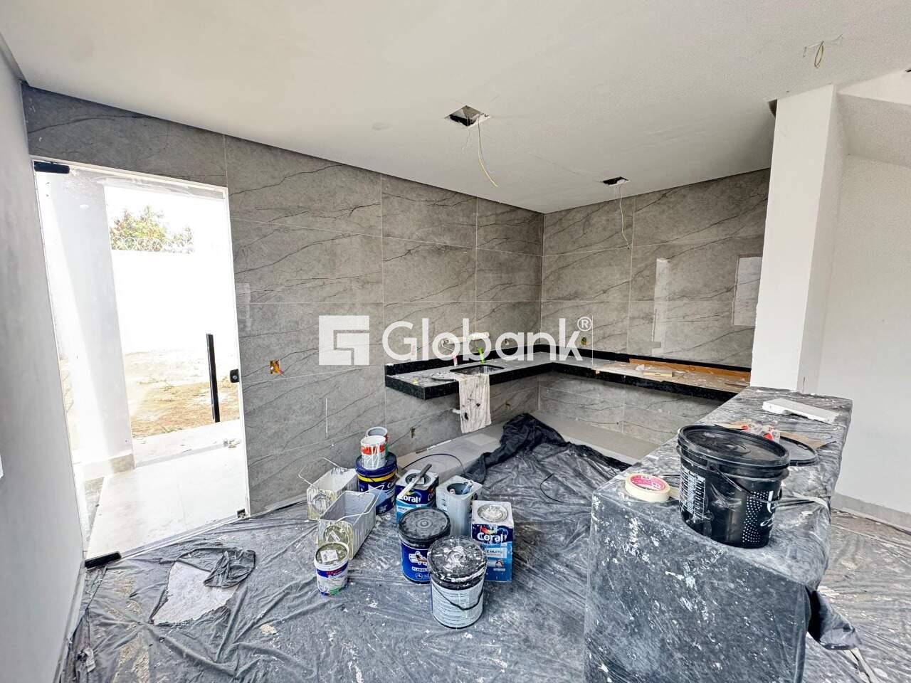 Casa 3 quartos à venda Prolongamento Todos os Santos 150m² Montes Claros MG: 