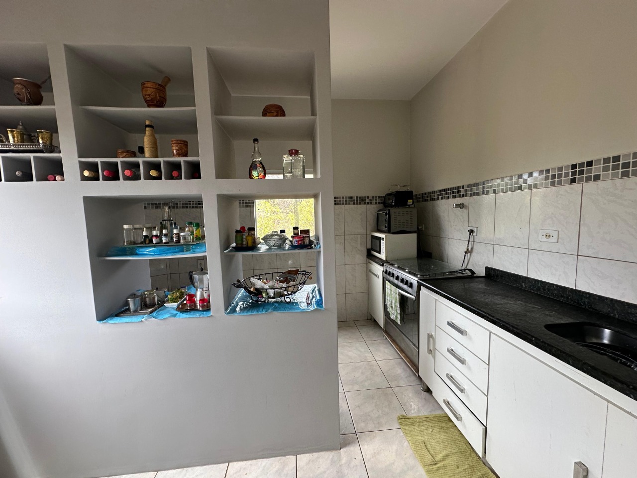 Casa 5 quartos para aluguel Ibituruna 220m² Montes Claros MG: Cozinha