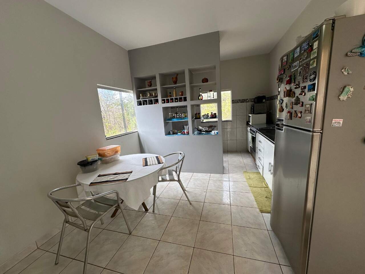 Casa 5 quartos para aluguel Ibituruna 220m² Montes Claros MG: Cozinha