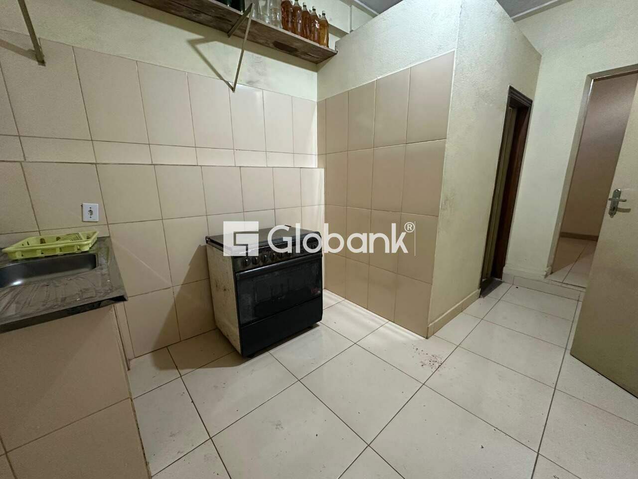 Kitnet 1 quarto para aluguel Vila Brasília 35m² Montes Claros MG: Cozinha