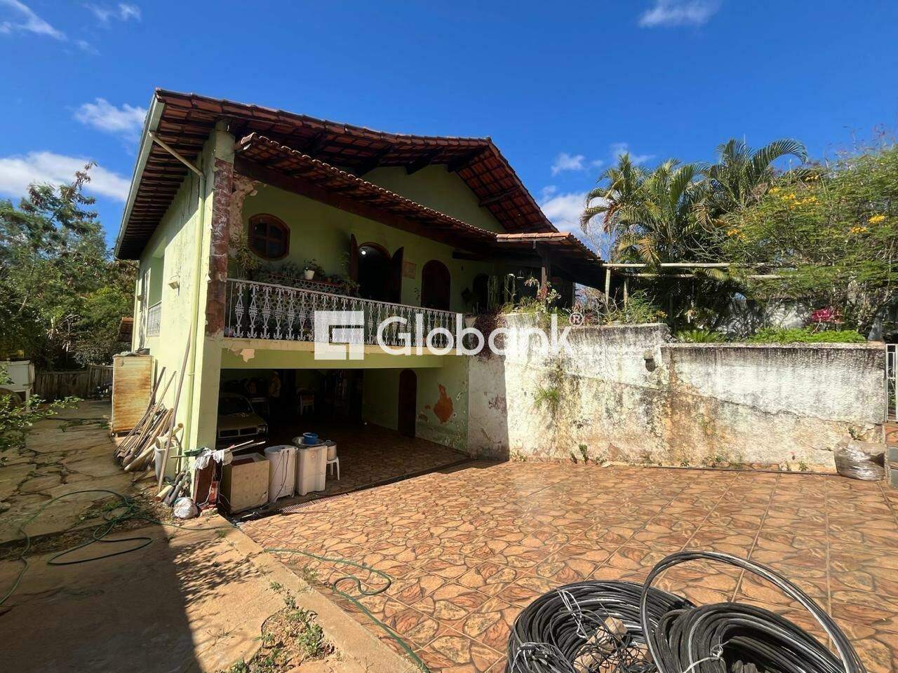 Casa 6 quartos à venda Jaraguá 0m² Montes Claros MG: 