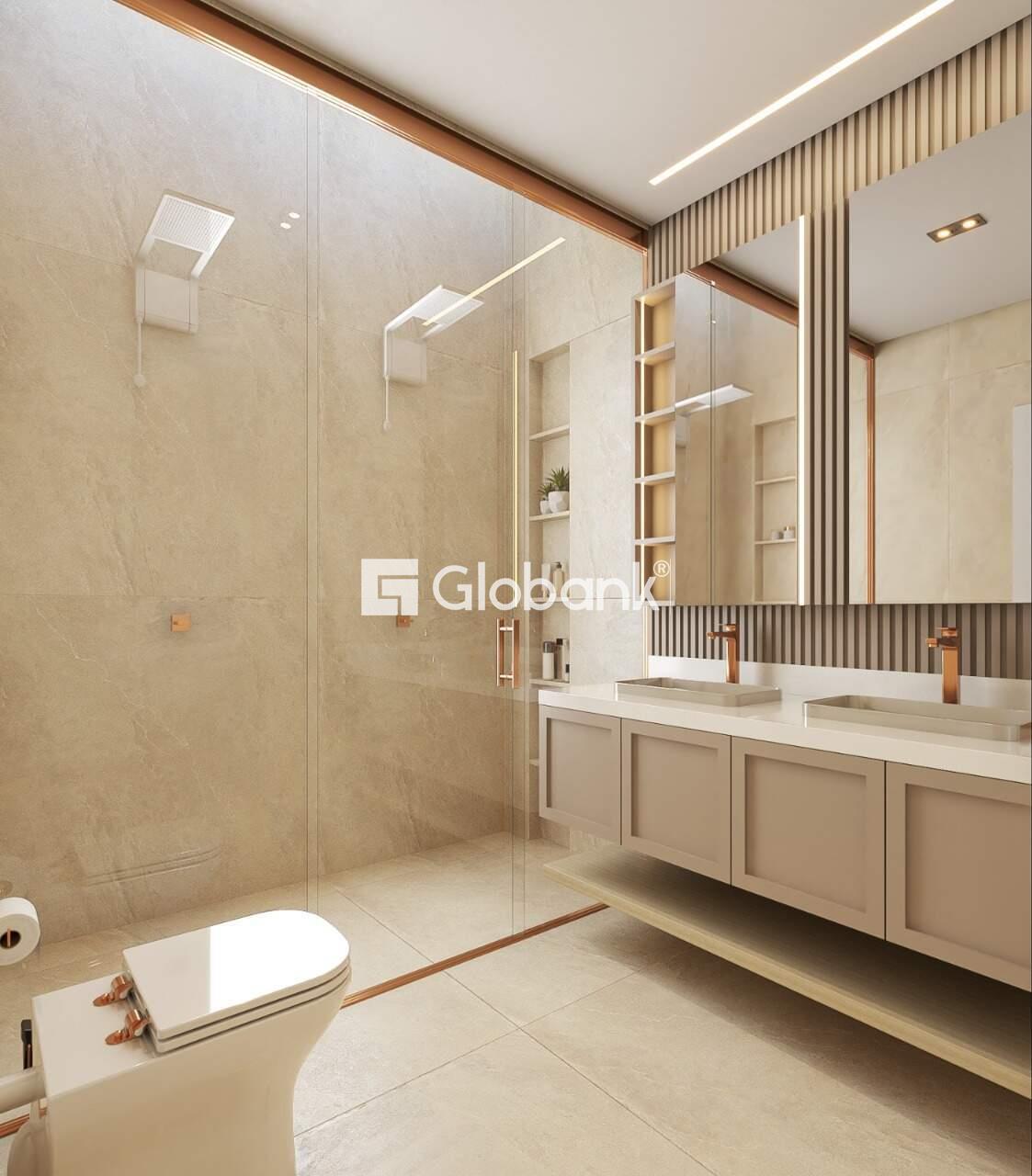 Casa 3 quartos à venda Morada da Serra 200m² Montes Claros MG: 