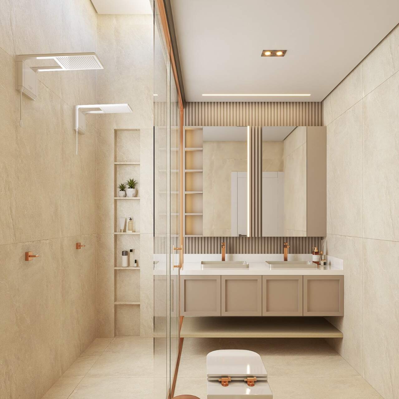 Casa 3 quartos à venda Morada da Serra 200m² Montes Claros MG: 