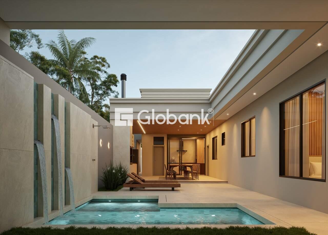 Casa 3 quartos à venda Morada da Serra 200m² Montes Claros MG: 