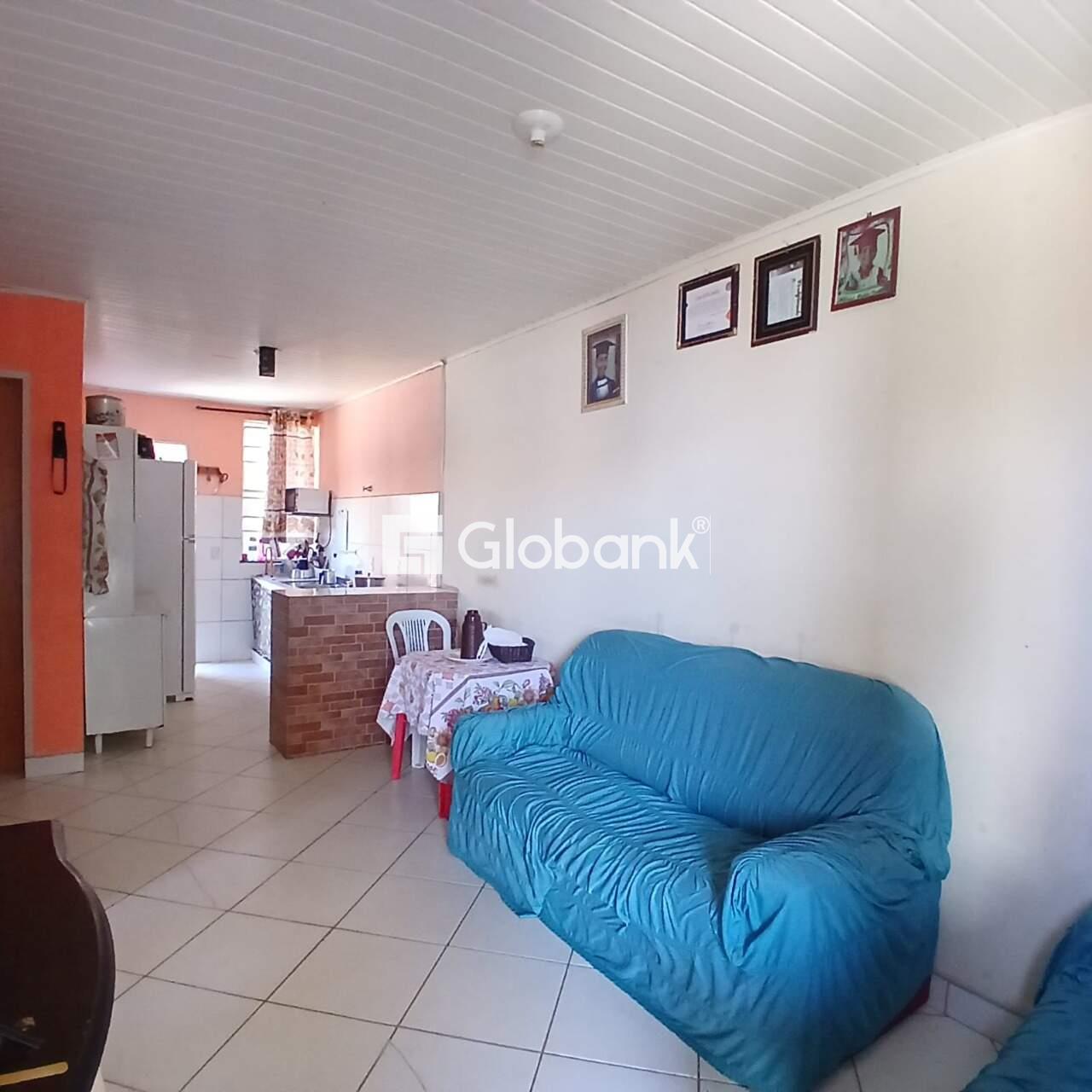 Casa 3 quartos à venda Residencial Minas Gerais 42m² Montes Claros MG: 