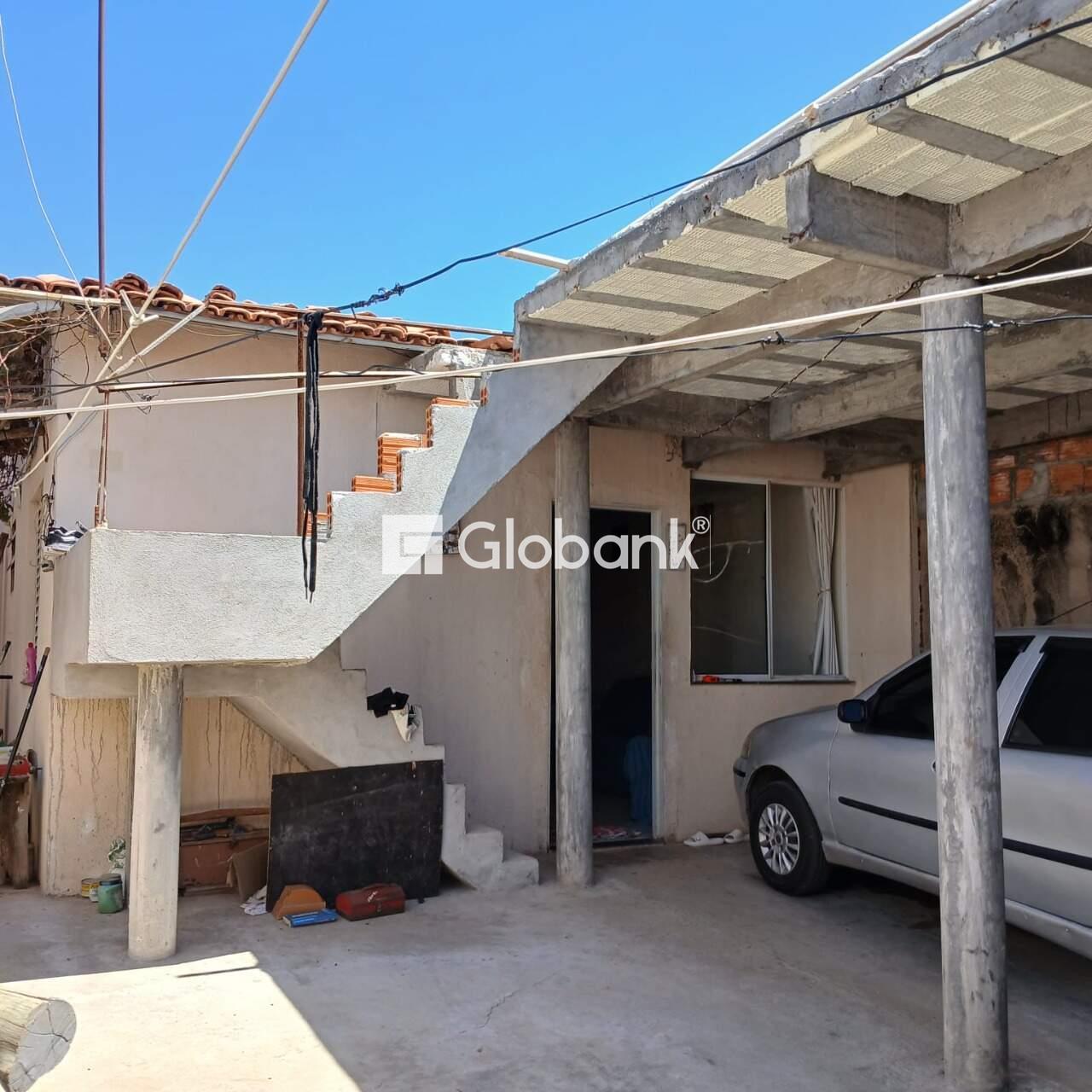 Casa 3 quartos à venda Residencial Minas Gerais 42m² Montes Claros MG: 