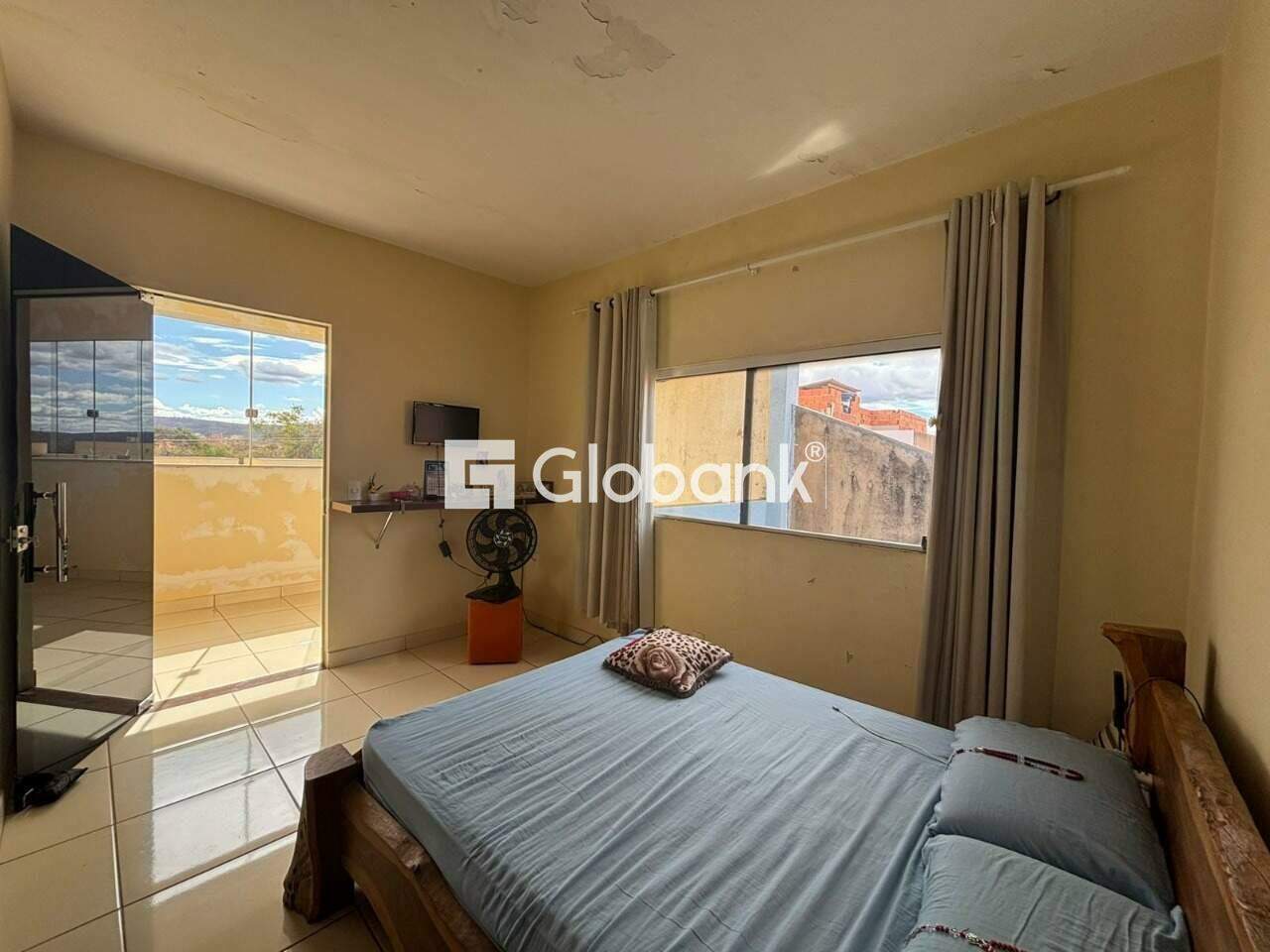 Casa 4 quartos à venda Residencial Sul Ipês 150m² Montes Claros MG: 