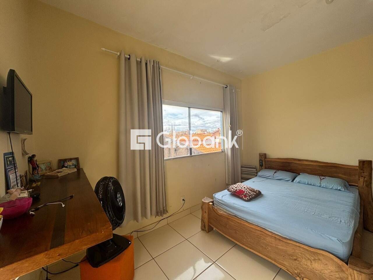 Casa 4 quartos à venda Residencial Sul Ipês 150m² Montes Claros MG: 