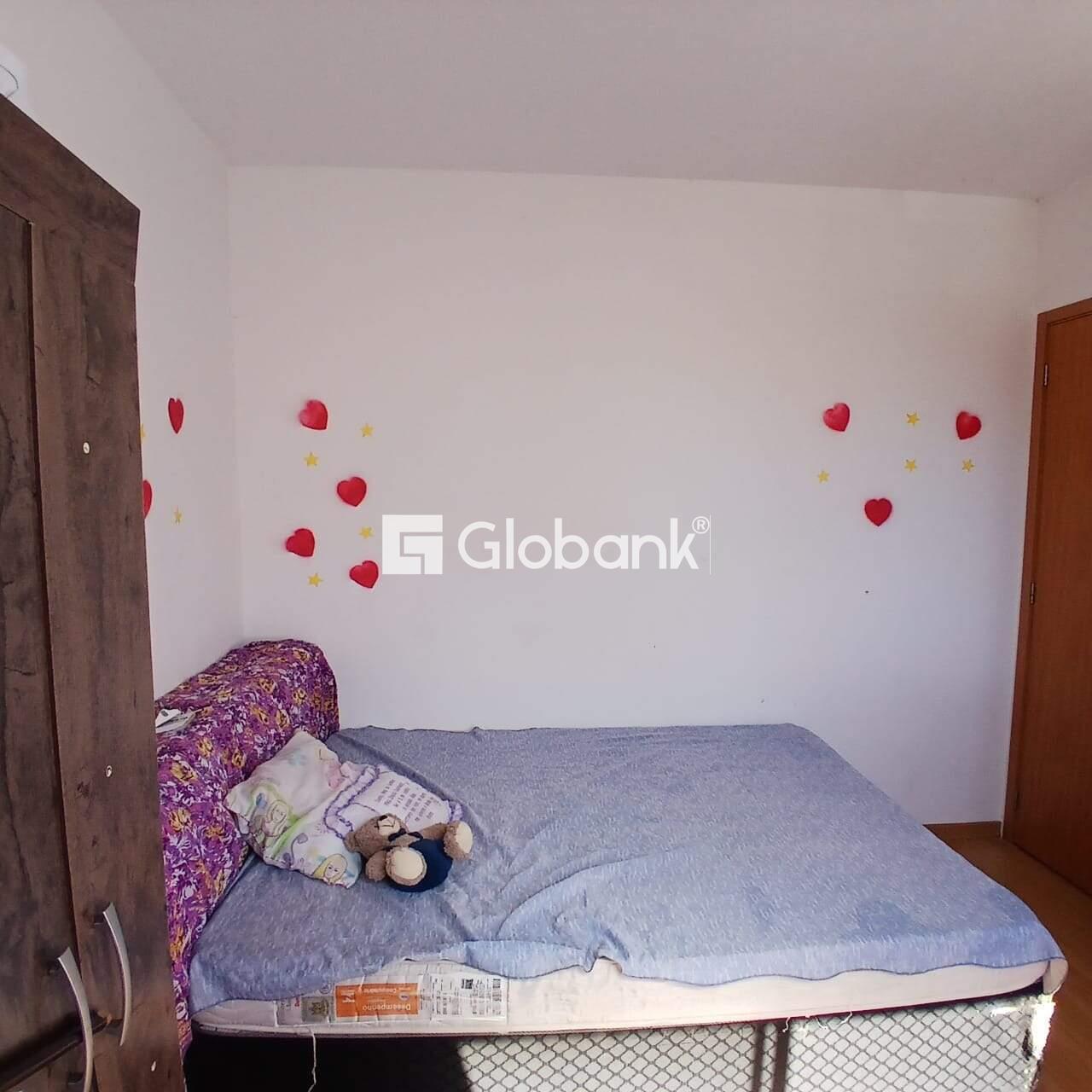 Apartamento 2 quartos à venda São Judas Tadeu 41m² Montes Claros MG: 